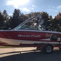 2010 MasterCraft 55804, 1