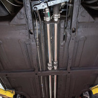1973 De Tomaso Pantera, 36