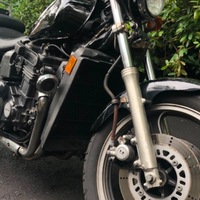 1986 Kawasaki Eliminator, 1