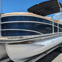 2014 Harris Grand Mariner 250, 1