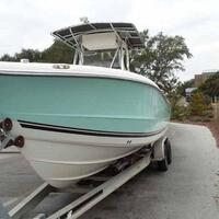 2006 Triton Boats 2690 CC, 0