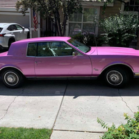 1982 Buick Riviera T Type Turbo Coupe Turbocharged, 1