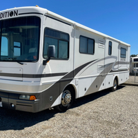 2002 Fleetwood Expedition 34M, 9