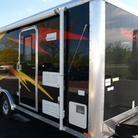 2007 Forest River Work and Play 18LT, 0
