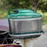 1956 Aristocraft SeaFlash, 5
