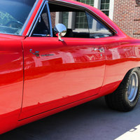 1969 Plymouth Road Runner M-Code A12, 11