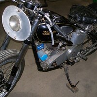 1948 Velocette MAC, 0