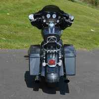 2009 Harley-Davidson Street Glide FLHX, 1