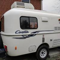 2012 Casita 17' SPIRIT DELUXE, 11