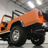 1981 Jeep CJ8 Scrambler, 23