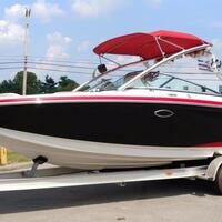 2005 MasterCraft X80, 0