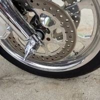 2006 roadking with 2015 roadsmith trike kit custom roadsmith trike, 13
