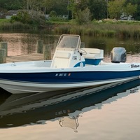 2004 Triton Boats 220 LTS, 0