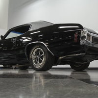 1970 Chevrolet Chevelle SS, 14