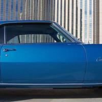 1968 Chevrolet Camaro Z28, 12