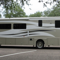 2007 SUNCRUISER WORKHORSE W24 35L ITASCA, 5