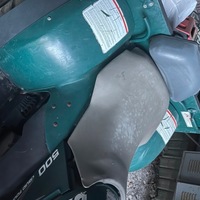 1996 Polaris Big Boss 500 6x6, 3