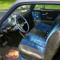 1949 Ford Shoebox Custom, 3