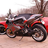 2007 MV Agusta F4 1000 SENNA, 1