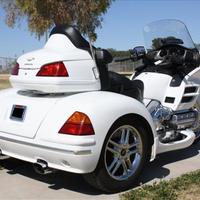 2005 Honda Gold Wing, 2