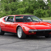 1973 De Tomaso Pantera, 12