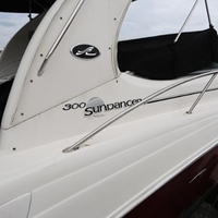 2006 Sea Ray 300 Sundancer, 2