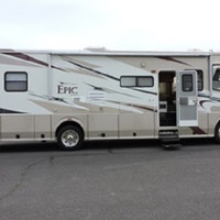 2006 Coachmen Epic 3480 DS, 4