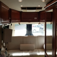 2012 GREAT WEST VAN LEGEND MERCEDES SPRINTER 3500, 5
