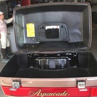1984 Honda GL1200A Goldwing Aspencade, 4