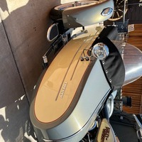 1997 Harley Davidson Heritage Softail Classic  FLSTC, 2