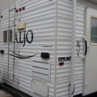2007 Skyline 250L-T ALJO LITE, 15