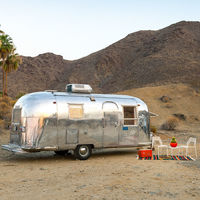 1961 Airstream Safari, 1