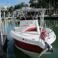 2002 Donzi ZF23, 9
