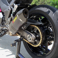 2011 Kawasaki Ninja, 4