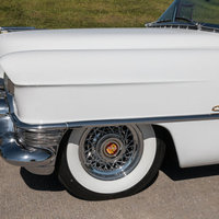 1955 Cadillac Eldorado, 2