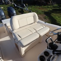 2016 Grady-White Fisherman 257, 11