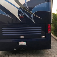 2007 Country Coach Allure Hood River Blue, 15