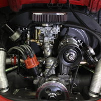 1969 Volkswagen Beetle, 9