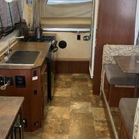 2016 Forest River Flagstaff 27SC, 1