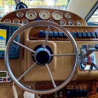 2002 Bayliner 3488 Command Bridge, 1