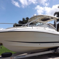 2007 Hydra-Sports Custom 2500 VX Vector Express, 5