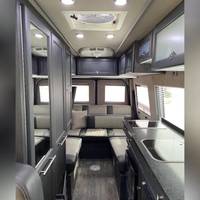 2015 Mercedes Sprinter Road Trek E 3500, 5