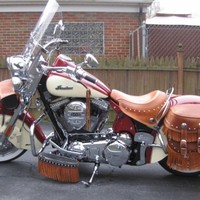2009 Indian Chief Vintage, 1