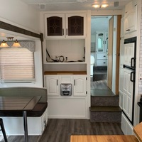 2007 Keystone Cougar 291RLS, 1