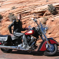 2009 Indian Chief Deluxe, 1