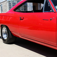 1969 Plymouth Road Runner M-Code A12, 16