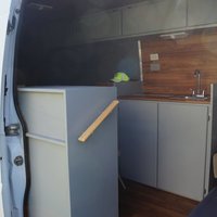 2007 Dodge Sprinter 2500 Diesel RV Conversion Van White, 5