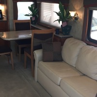 2007 Country Coach Allure Hood River Blue, 4
