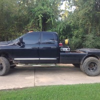 2004 Dodge Ram 3500 Black, 5