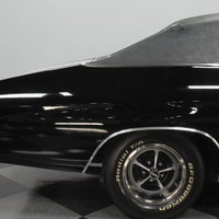 1970 Chevrolet Chevelle SS, 22